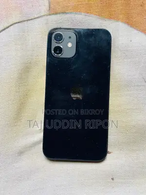 Apple iPhone 12 128 GB Black