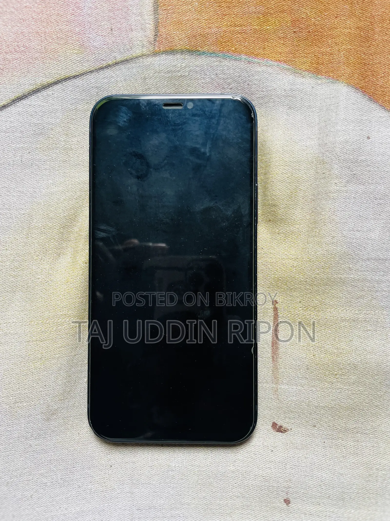 Apple iPhone 12 128 GB Black