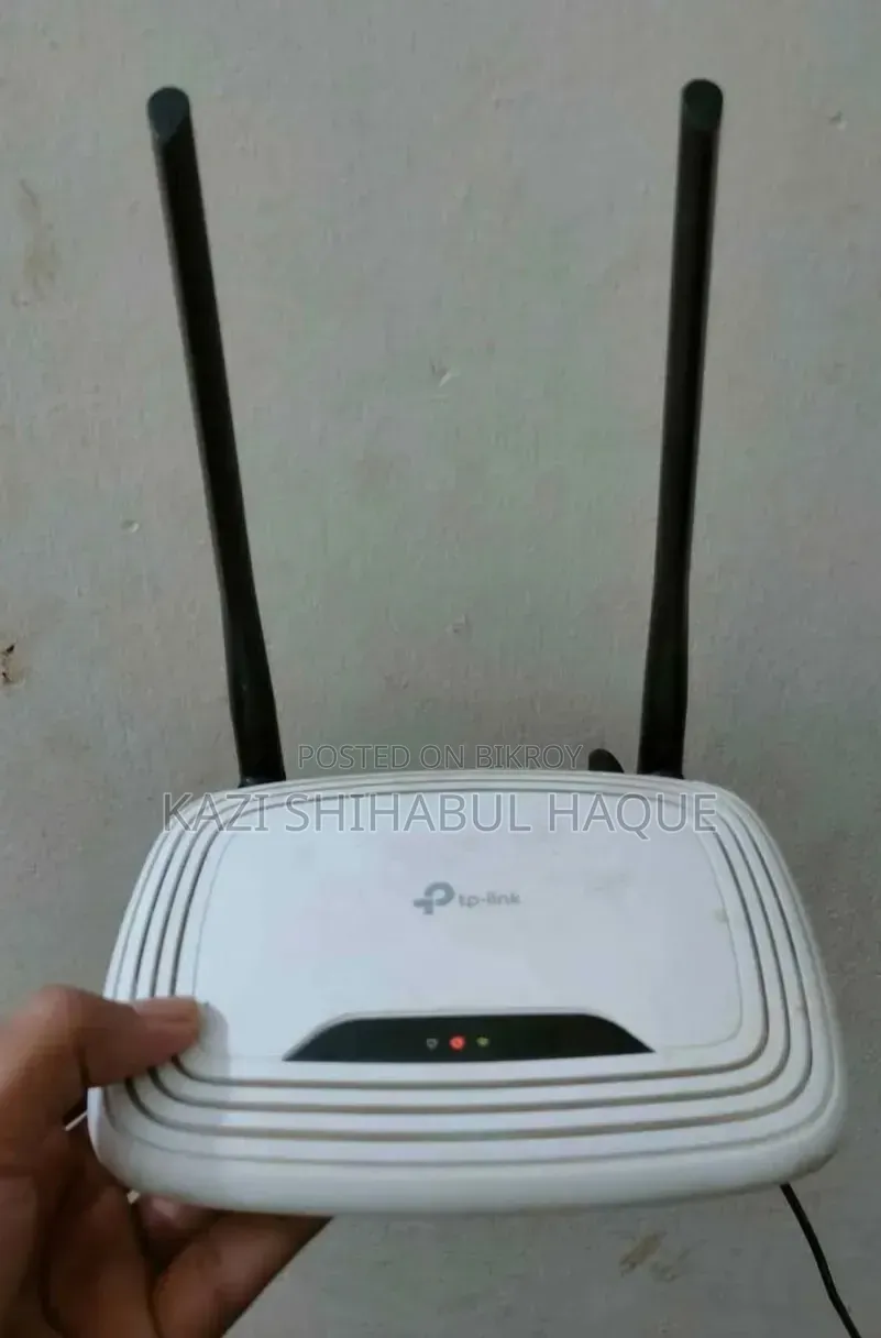 টিপি-লিংক টু অ্যান্টেনা রাউটার