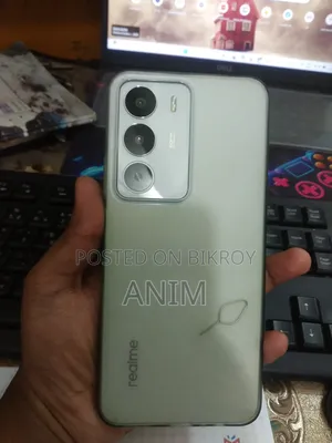Realme C71 128 GB White