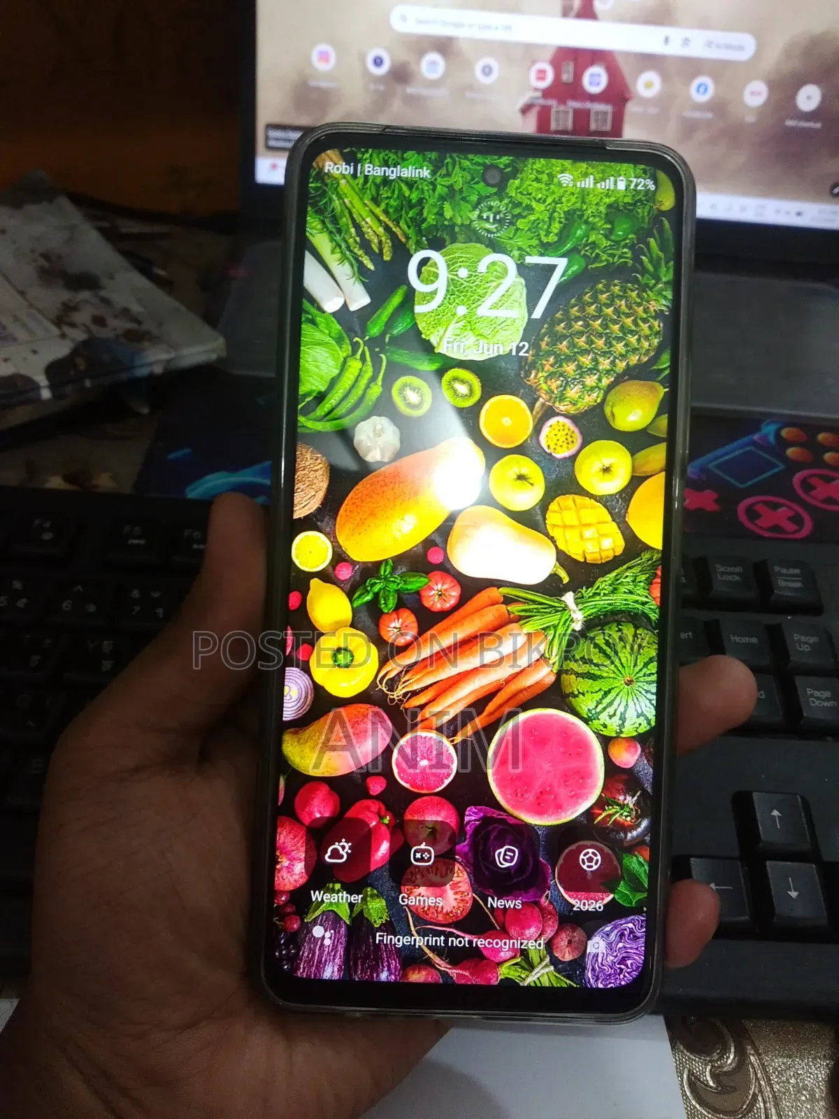 Realme C71 128 GB White