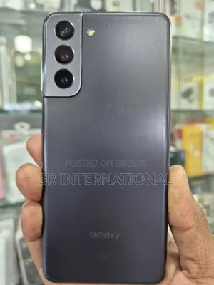 Samsung Galaxy S21 5G 256 GB Purple