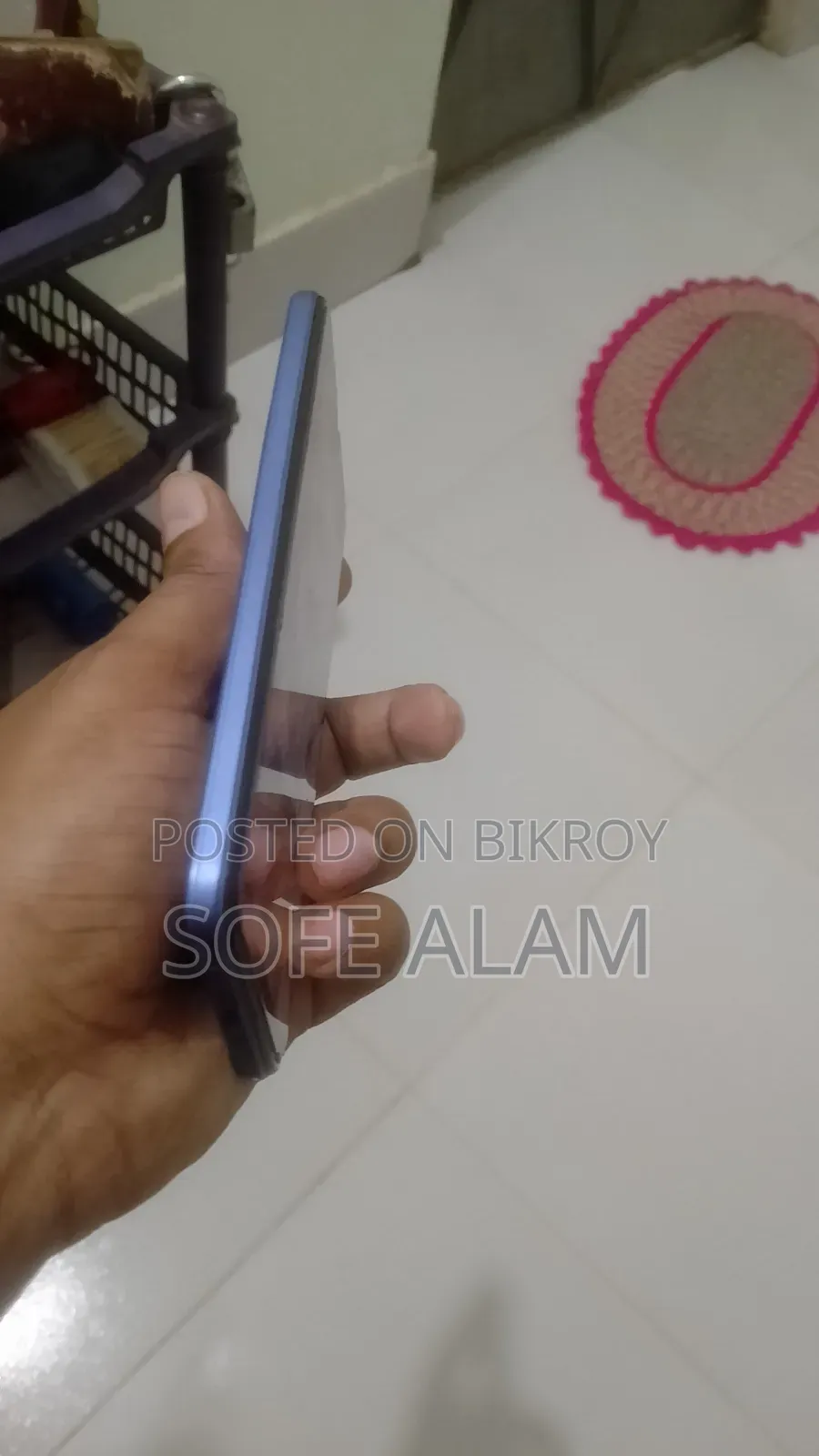 Vivo Y21 64 GB Blue