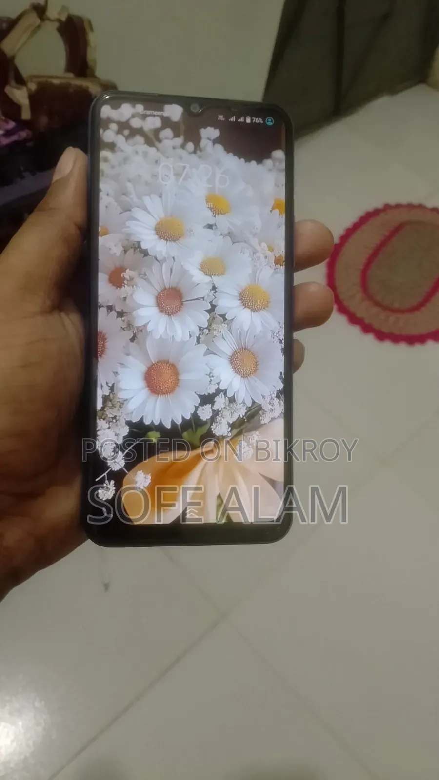 Vivo Y21 64 GB Blue