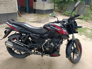 Bajaj Pulsar 150 2022 Black