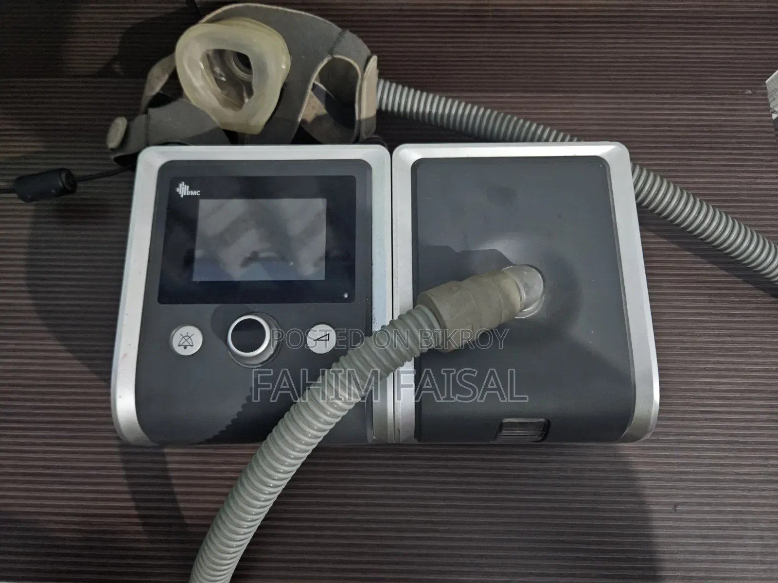 Bmc Cpap E-20a