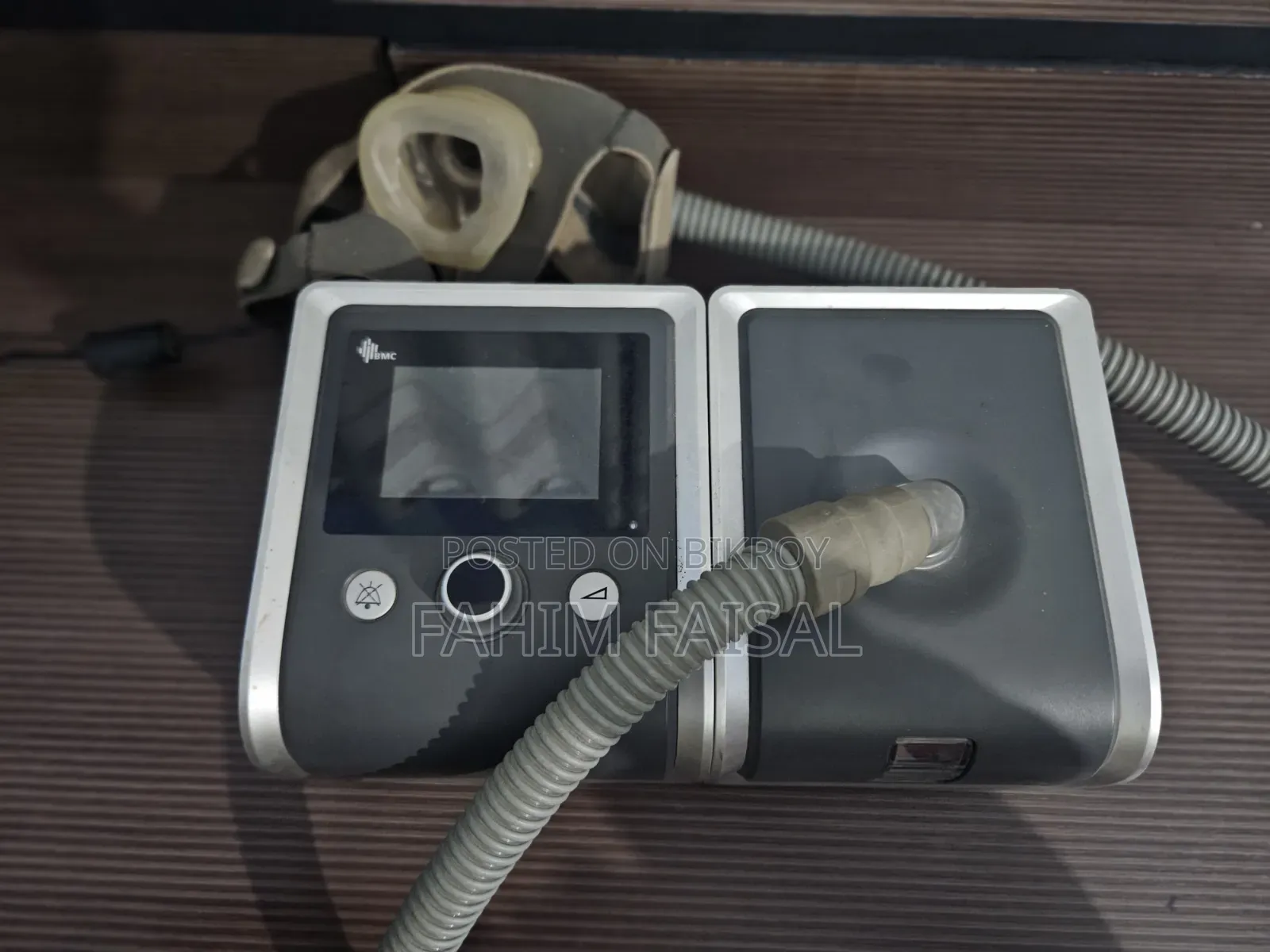 Bmc Cpap E-20a