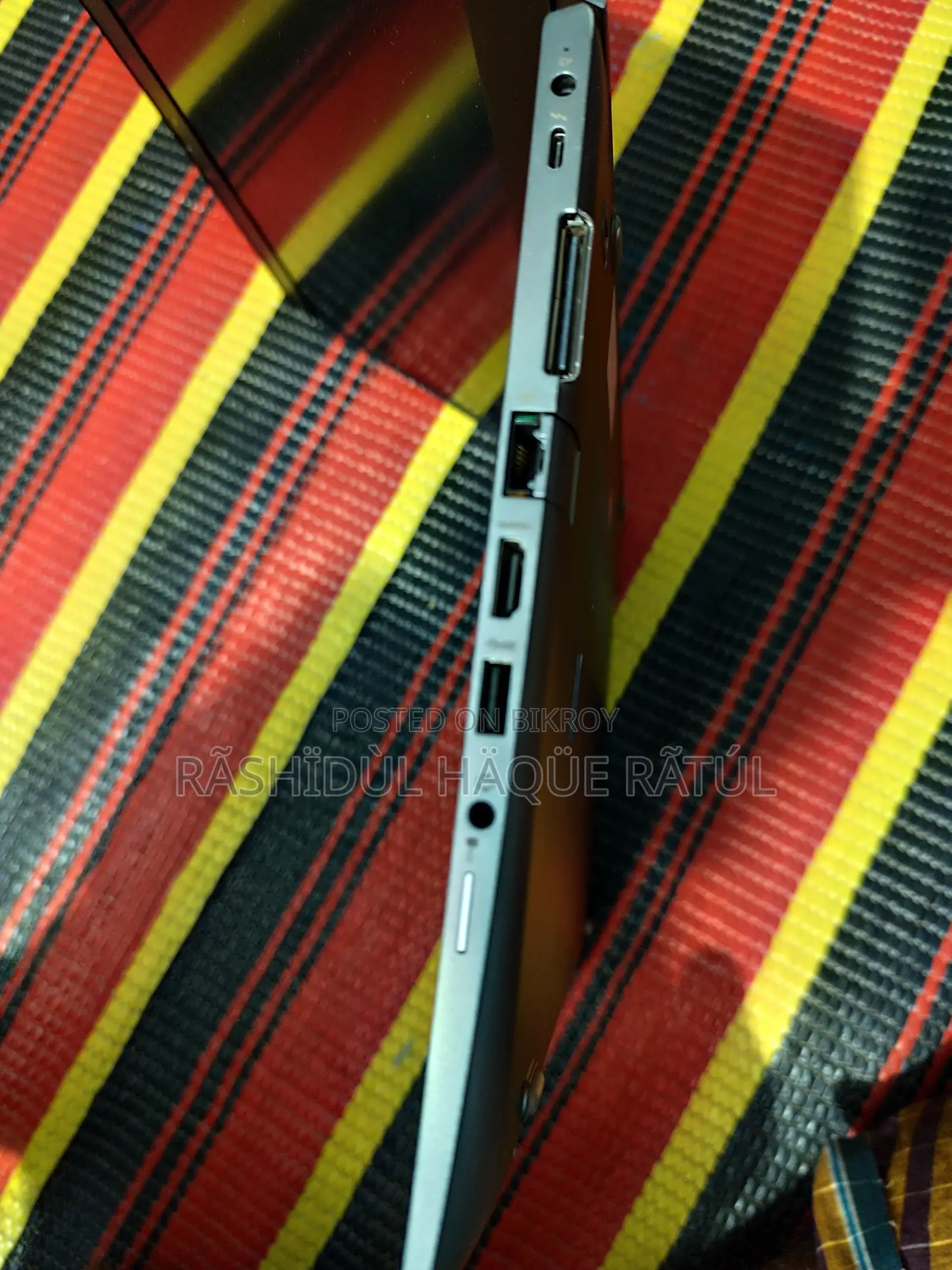 Laptop HP ZBook 14u G6 16GB Intel Core I5 SSD 512GB