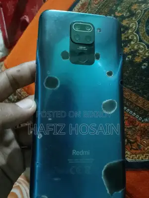 Xiaomi Redmi Note 9 128 GB Blue