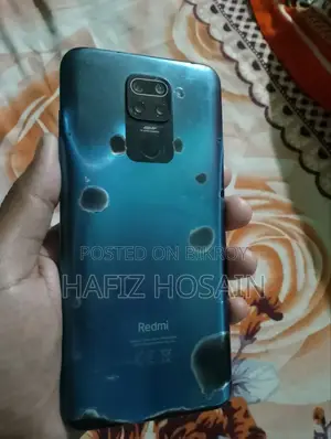 Xiaomi Redmi Note 9 128 GB Blue