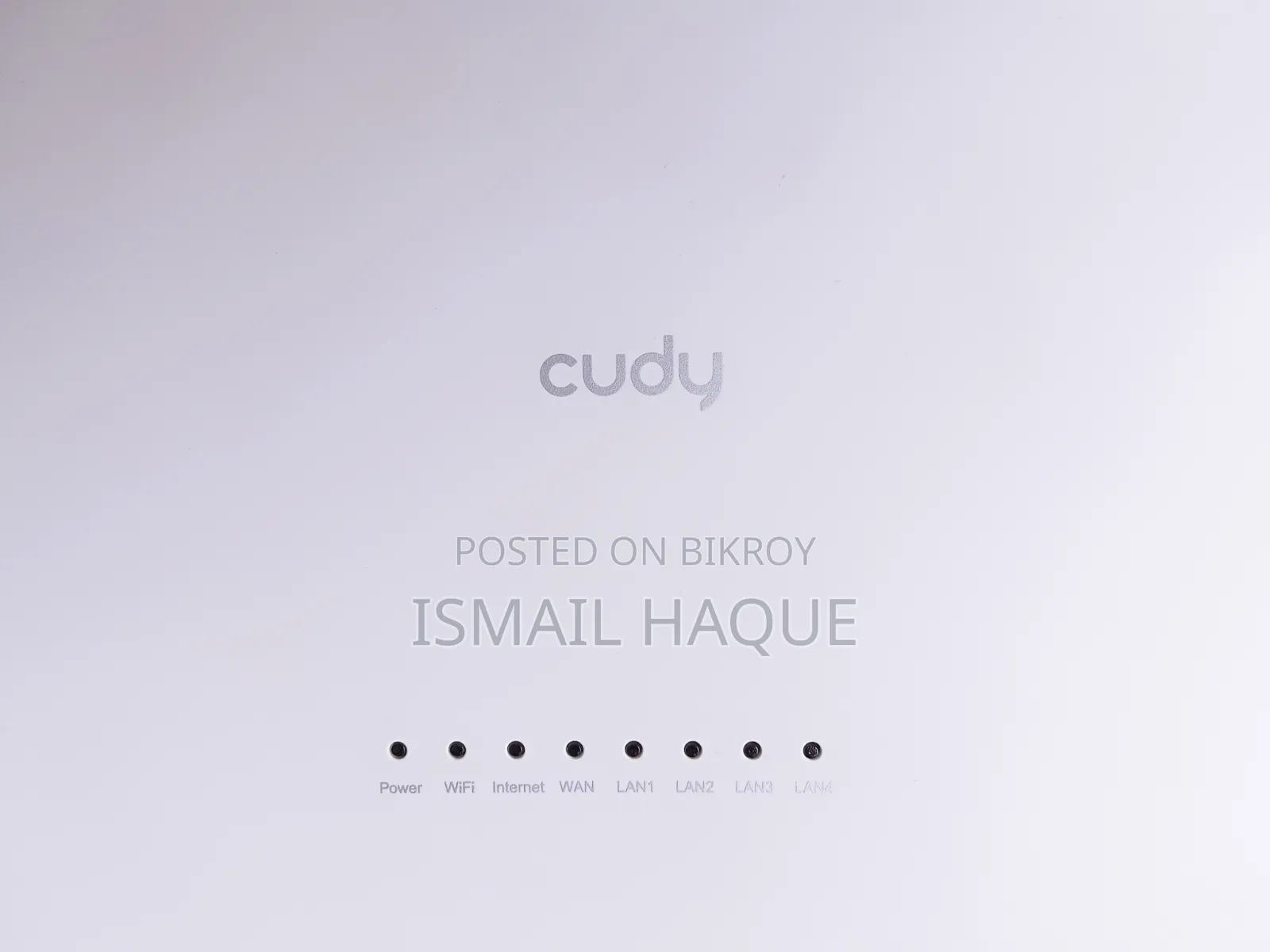 Cudy Wr1200