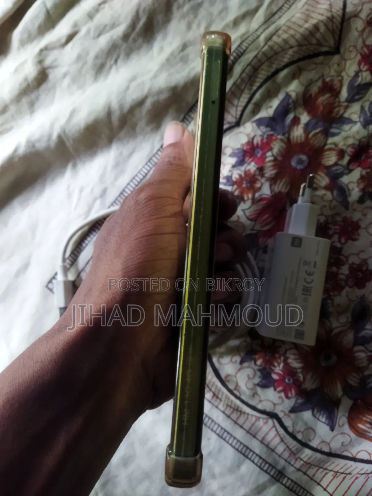 Xiaomi Redmi 13C 256 GB Green