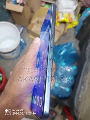 Infinix Hot 60 Pro 128 GB Black