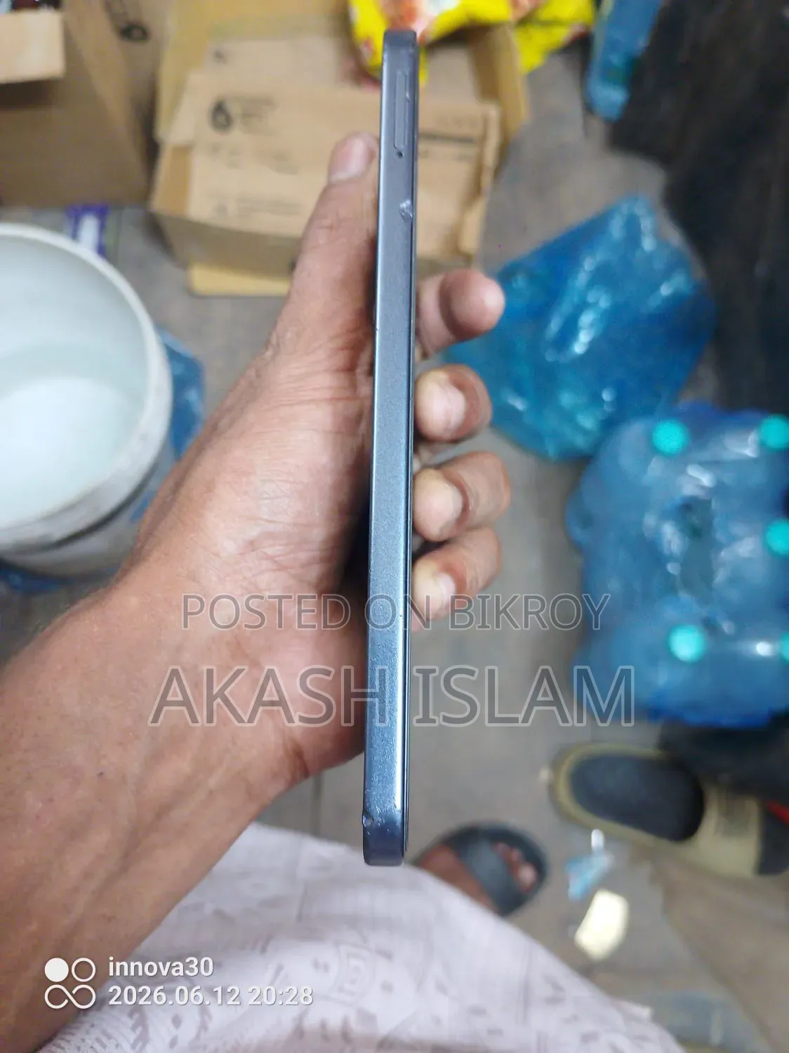 Infinix Hot 60 Pro 128 GB Black