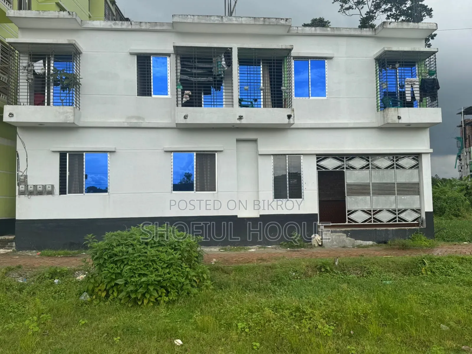 10-bedroom House in Savar for Sale