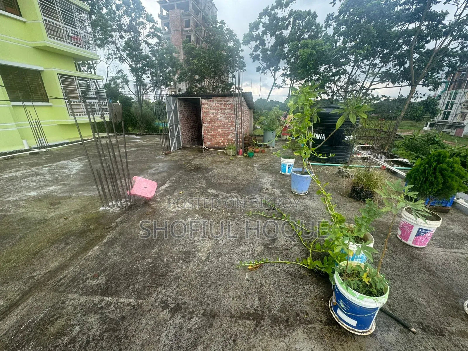 10-bedroom House in Savar for Sale