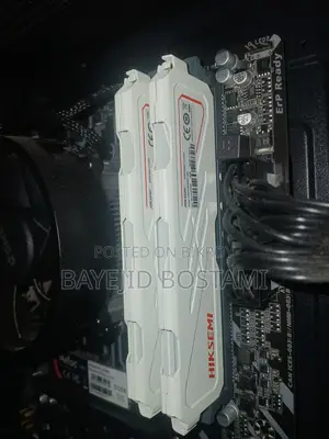Hiksemi 16gb Ddr4 3200mhz Ram