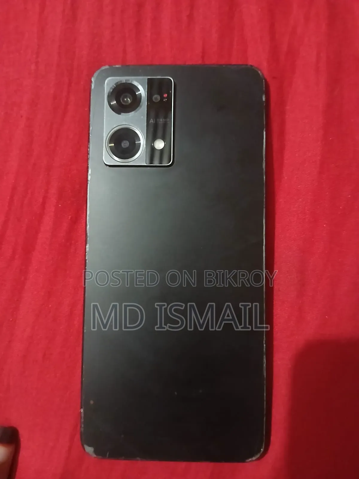 Oppo F21 Pro 5G 128 GB Black