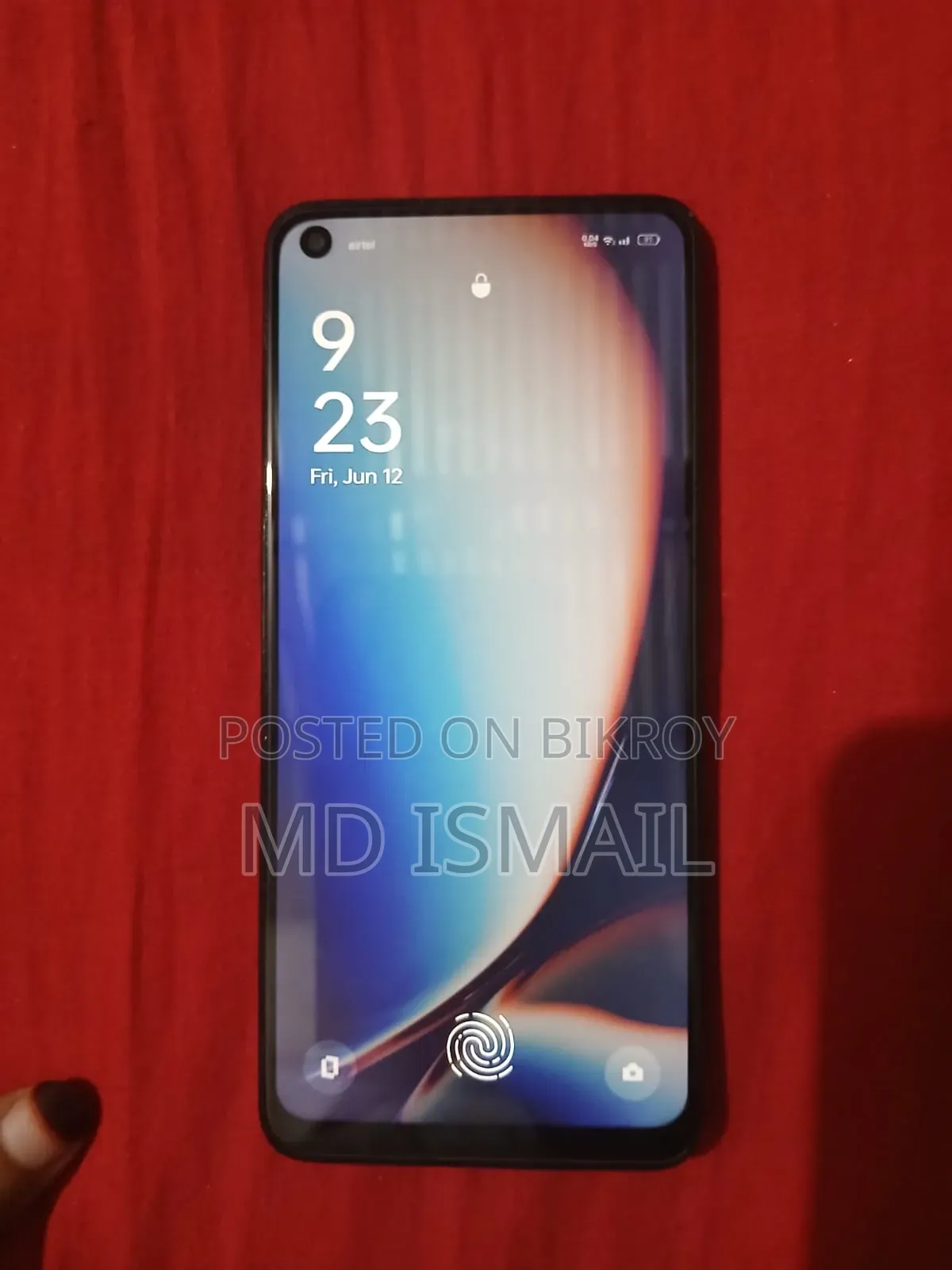 Oppo F21 Pro 5G 128 GB Black