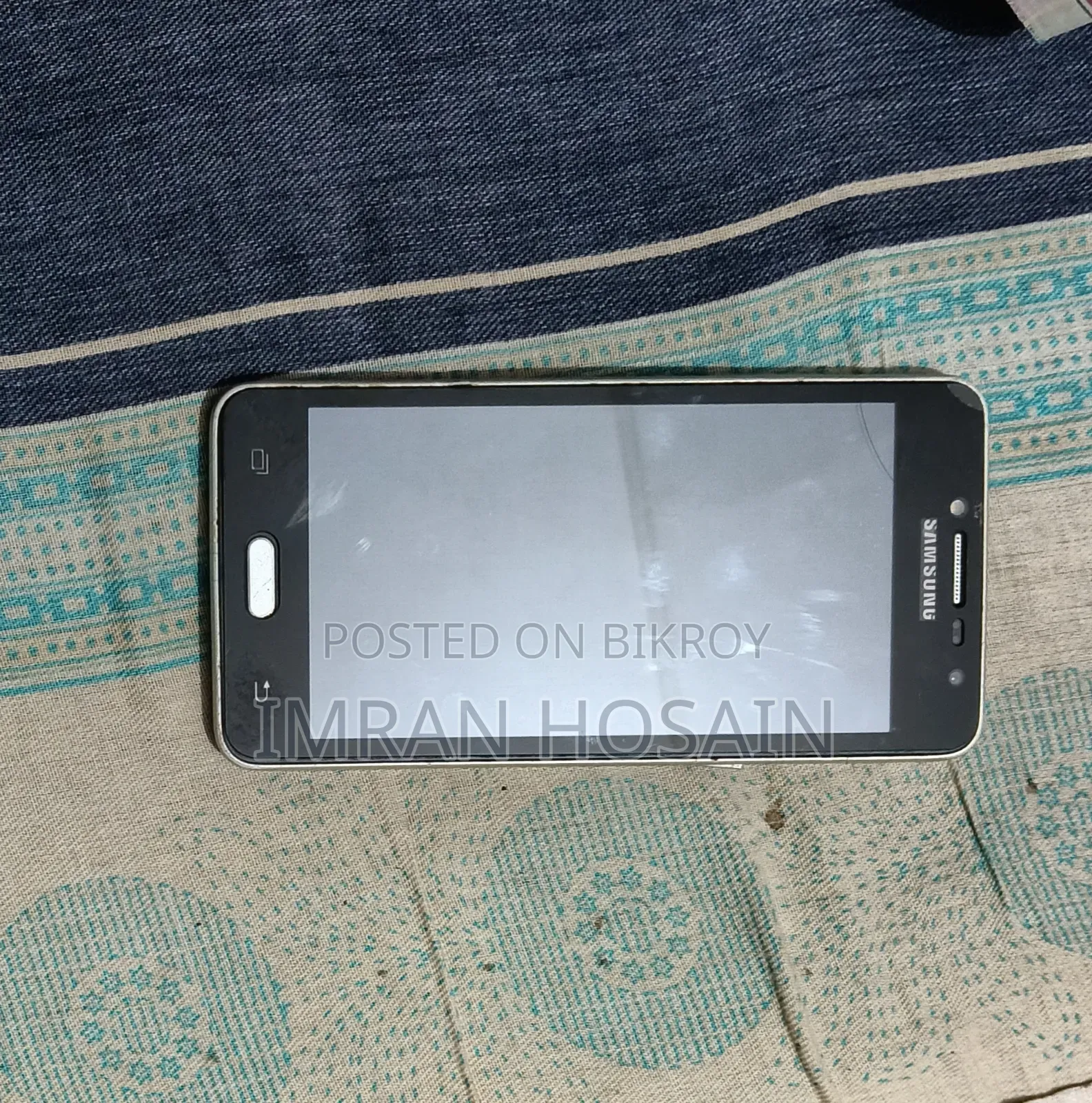 Samsung Galaxy J2 Prime 8 GB Silver
