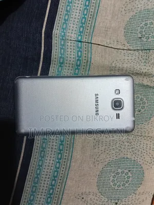 Samsung Galaxy J2 Prime 8 GB Silver