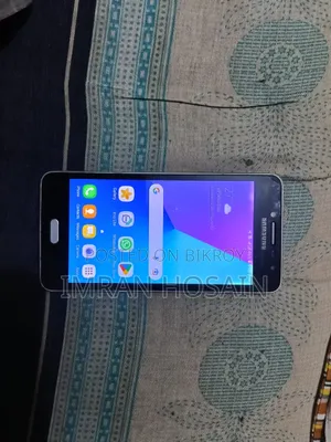 Samsung Galaxy J2 Prime 8 GB Silver