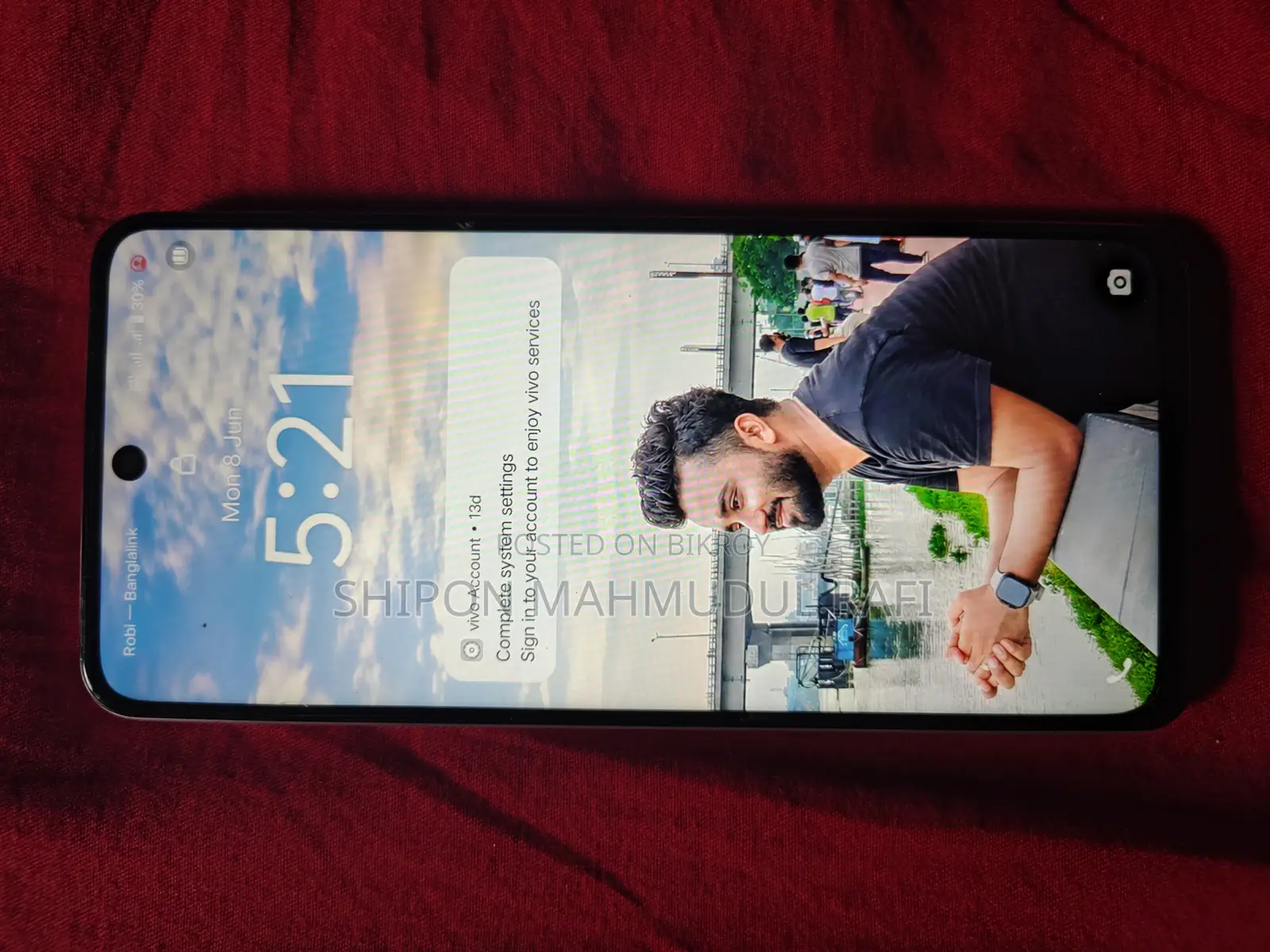 Vivo Y19s Pro 128 GB Silver