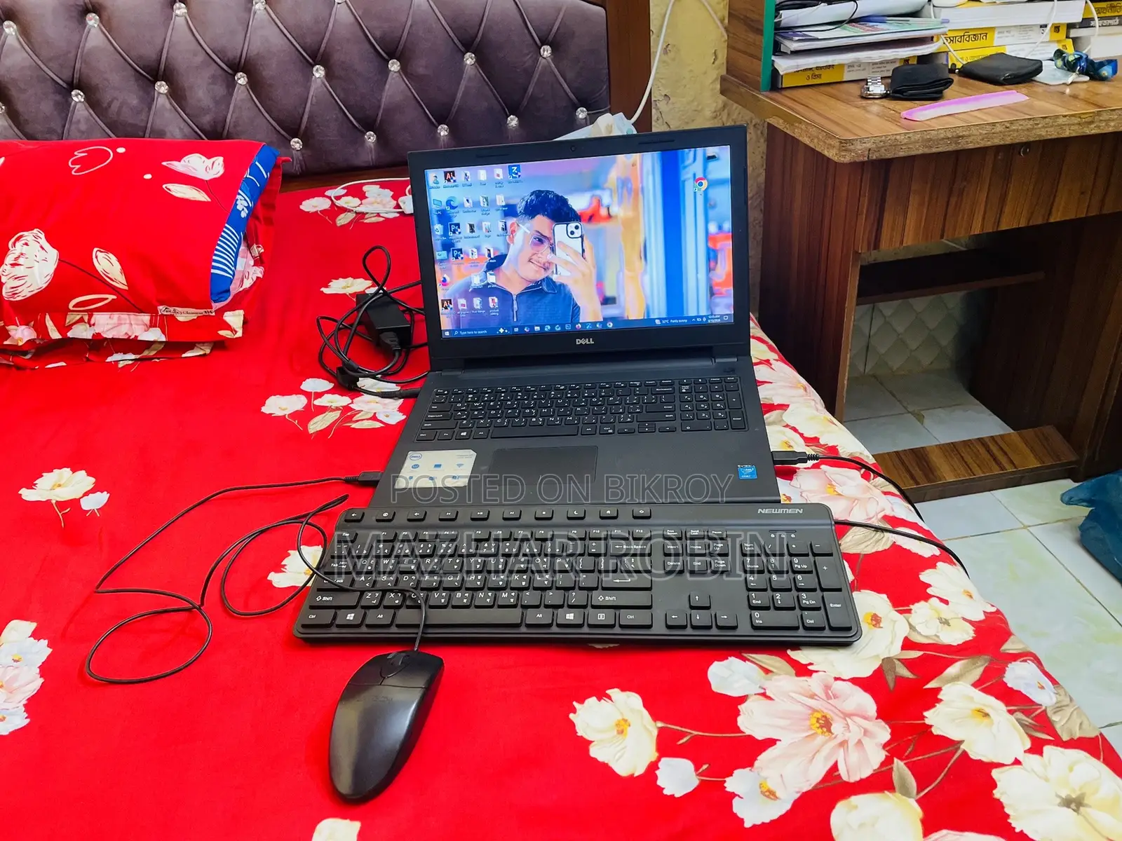 Laptop Dell Inspiron 15 3000 128GB Intel Core I3 SSD 128GB