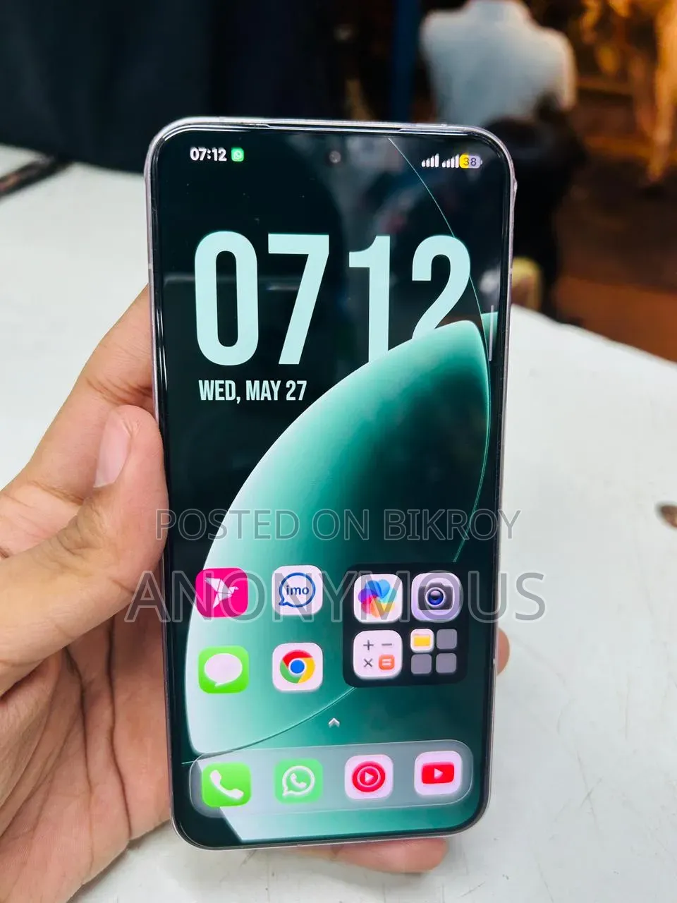 New Xiaomi 14 512 GB Purple