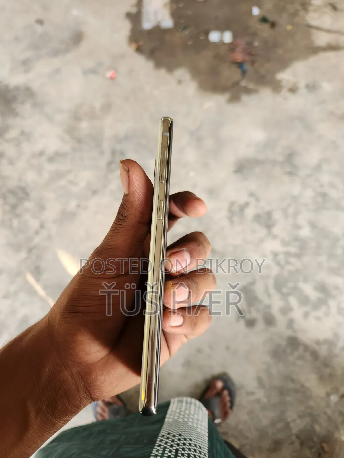 Samsung Galaxy S10 128 GB White