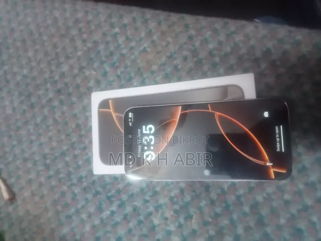 Apple iPhone 16 Pro Max 1 TB White