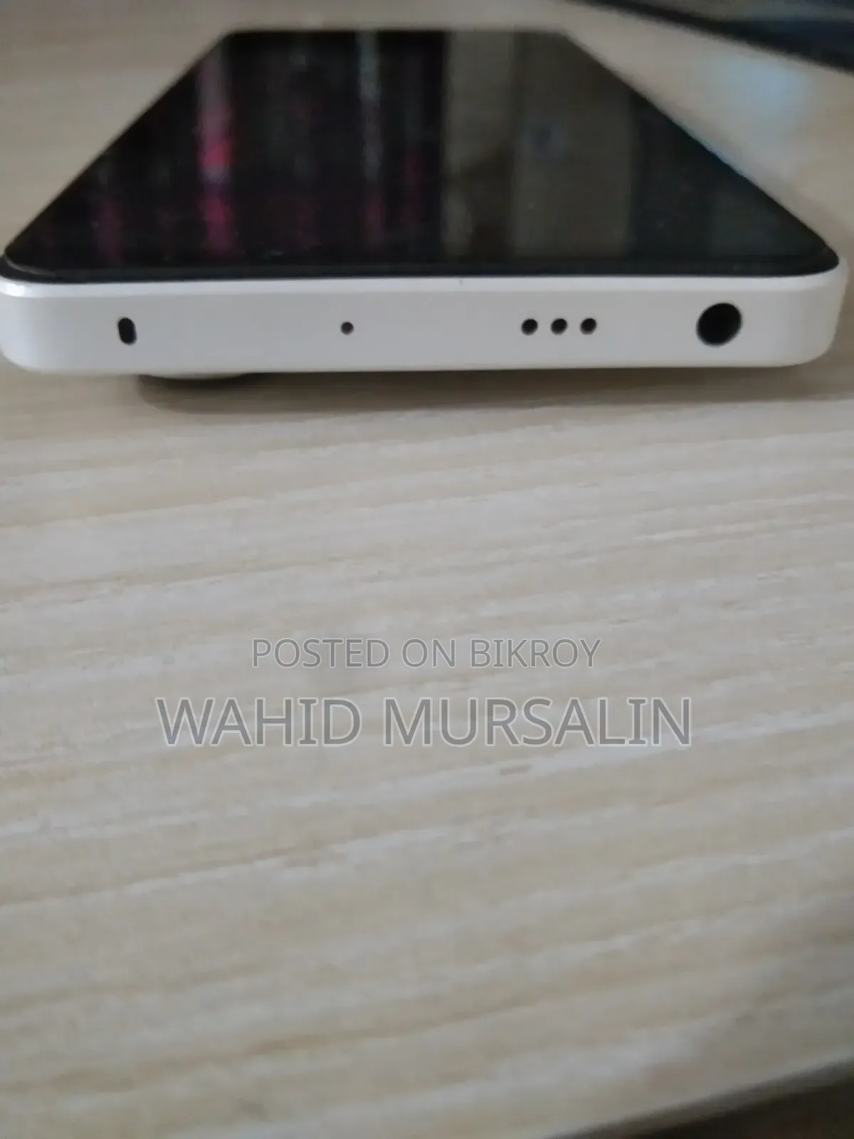 Xiaomi Redmi Note 13 Pro 5G 128 GB White