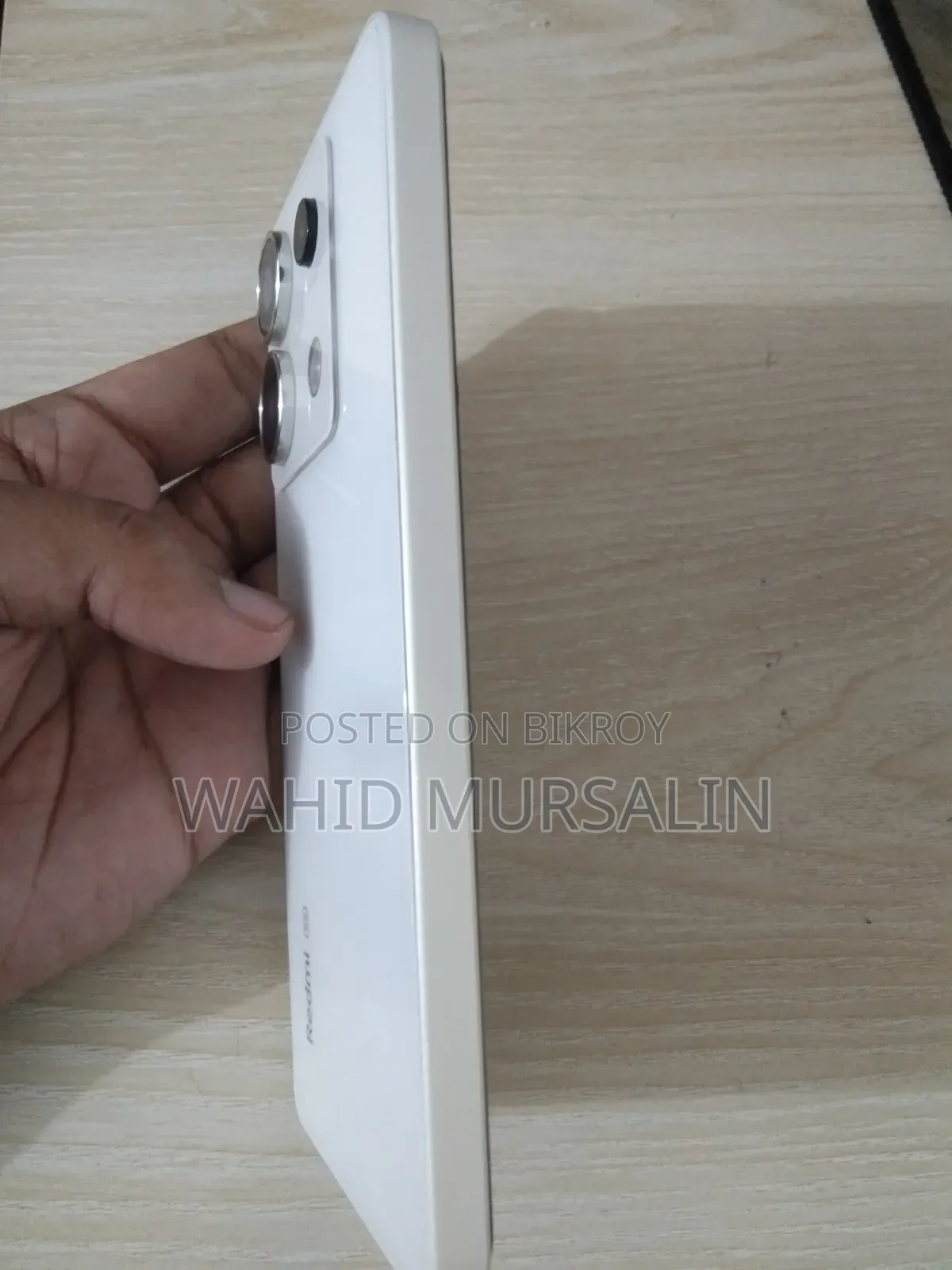 Xiaomi Redmi Note 13 Pro 5G 128 GB White