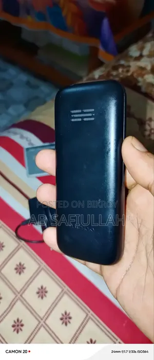 Symphony A20 Black