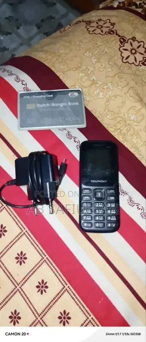 Symphony A20 Black