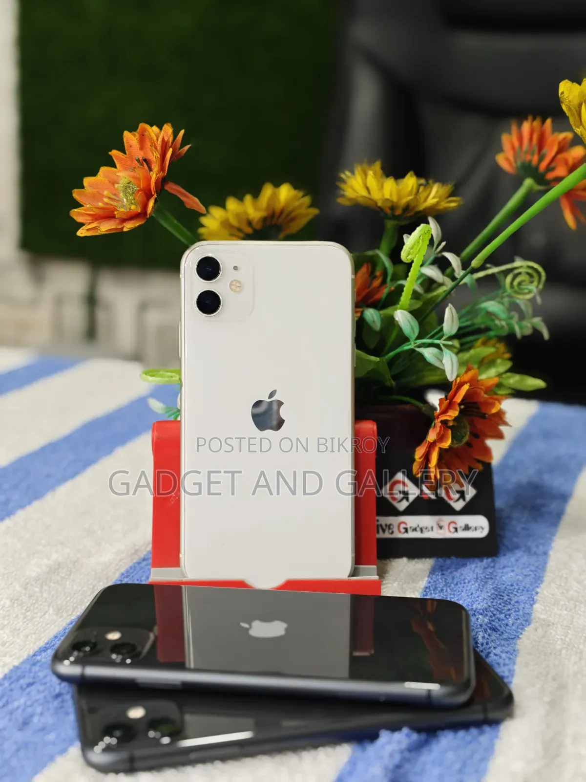 Apple iPhone 11 128 GB Black