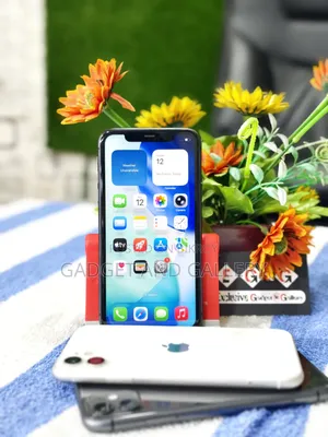 Apple iPhone 11 128 GB Black
