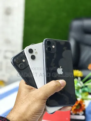 Apple iPhone 11 128 GB Black