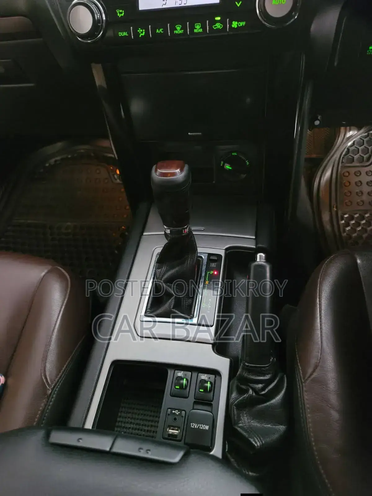 Toyota Land Cruiser Prado 2016 Pearl