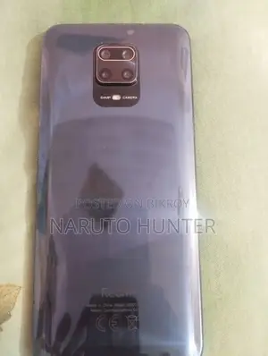 Xiaomi Redmi Note 9 Pro 128 GB Black