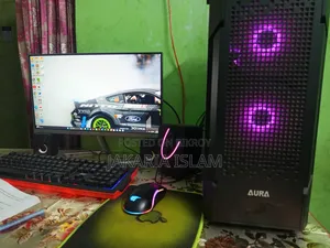 Desktop Computer Gigabyte GB-BXPi3-4010 16GB AMD Ryzen 5 SSD 512GB