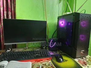 Desktop Computer Gigabyte GB-BXPi3-4010 16GB AMD Ryzen 5 SSD 512GB