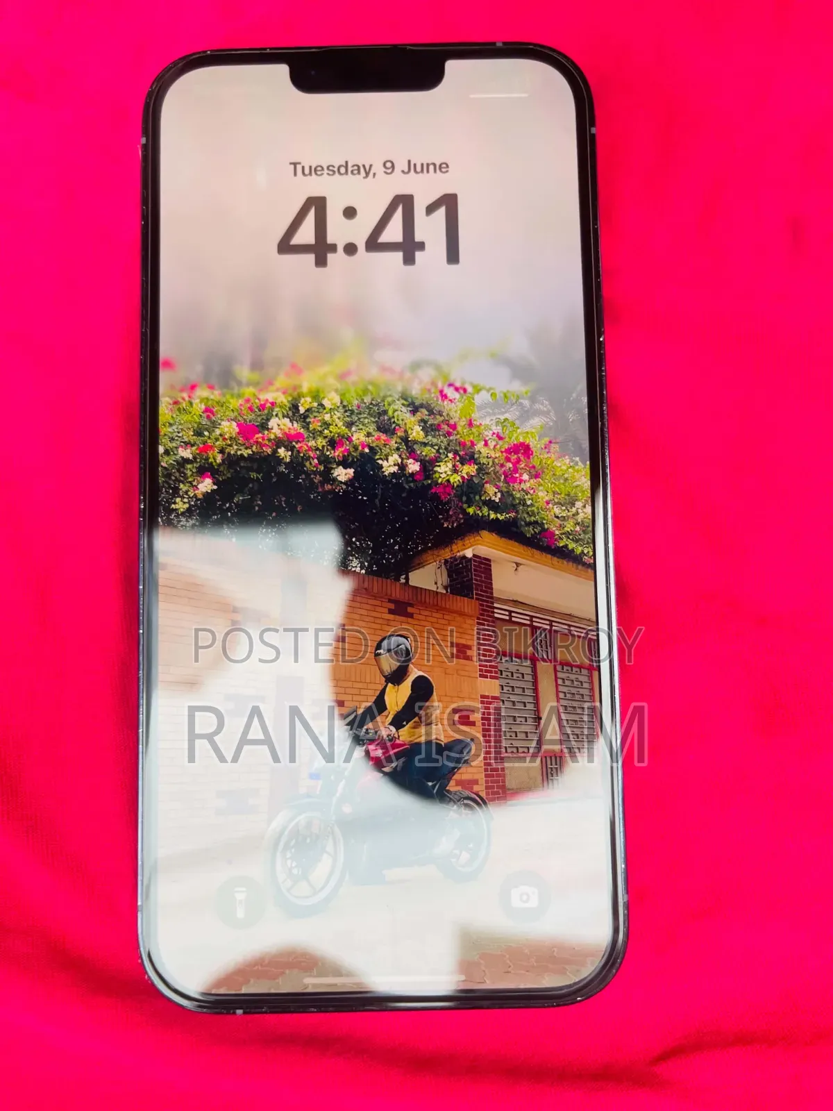 Apple iPhone 13 Pro Max 128 GB Blue