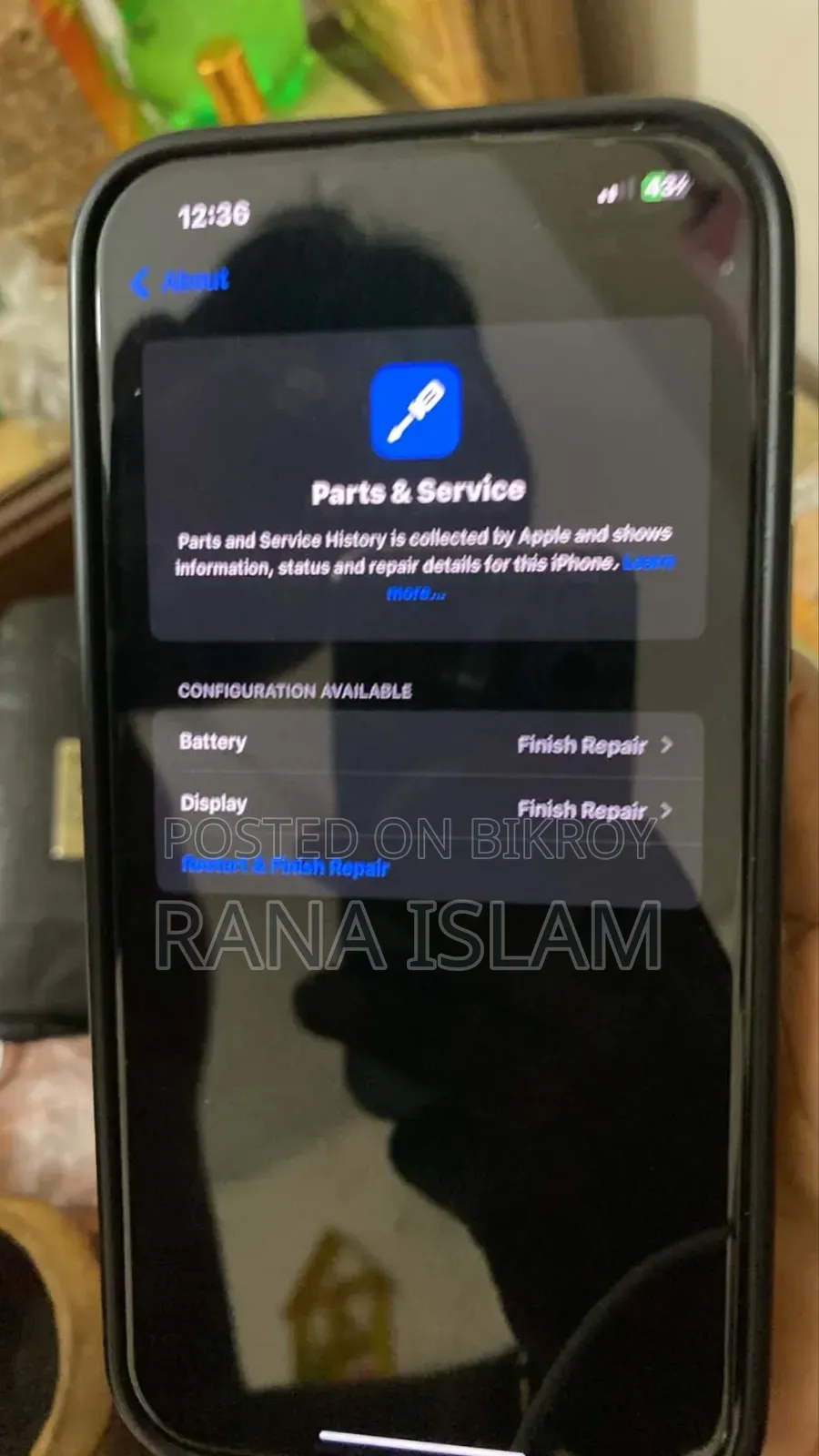 Apple iPhone 13 Pro Max 128 GB Blue