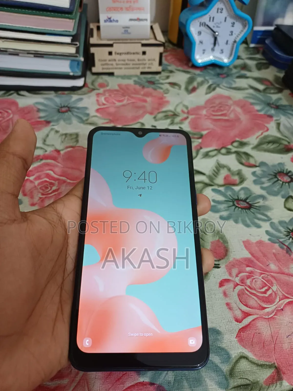 Samsung Galaxy A10s 32 GB Blue