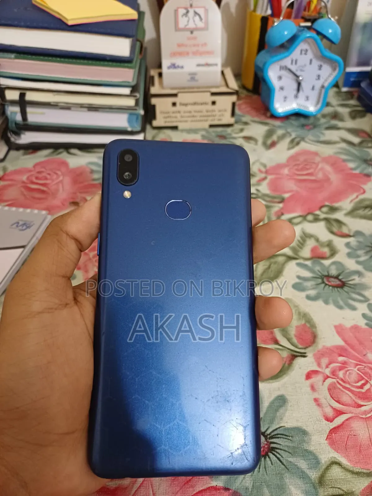 Samsung Galaxy A10s 32 GB Blue