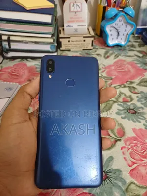 Samsung Galaxy A10s 32 GB Blue