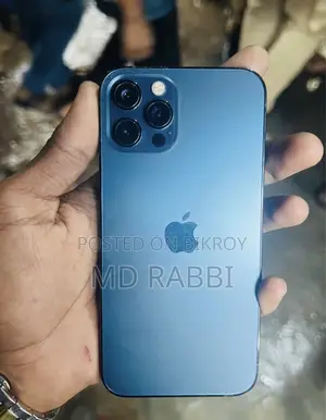Apple iPhone 12 Pro 128 GB Blue