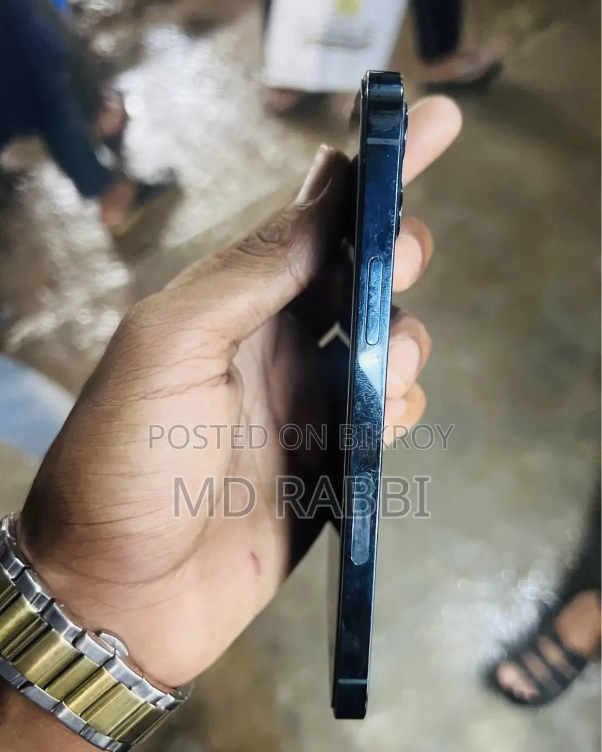 Apple iPhone 12 Pro 128 GB Blue