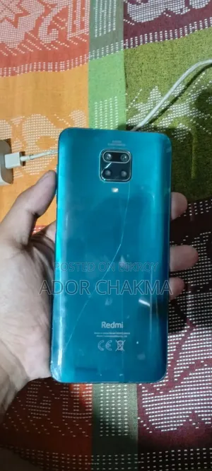 Xiaomi Redmi Note 9 Pro 64 GB ব্লু